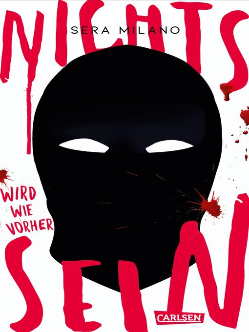 Title details for Nichts wird wie vorher sein by Sera Milano - Wait list